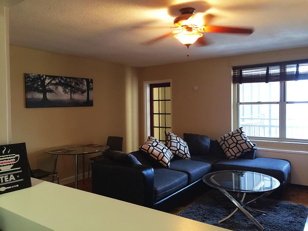Downtown 1 Bedroom Apartment 18H Atlanta Esterno foto